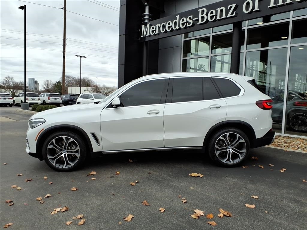 Used 2023 BMW X5 xDrive40i SUV