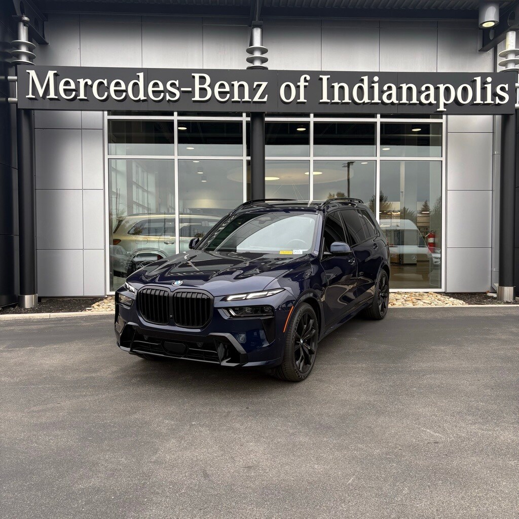 Used 2023 BMW X7 xDrive40i SUV