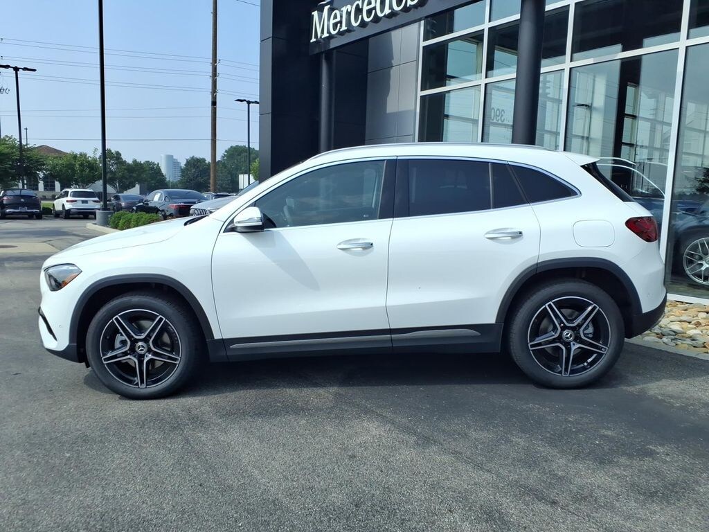 New 2026 Mercedes-Benz GLA 250 4MATIC SUV