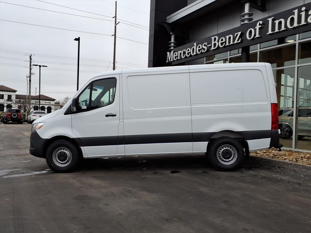 New 2026 Mercedes-Benz Sprinter 2500 Standard Roof 4-Cyl Diesel Van Cargo Van