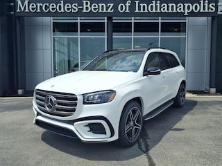 2026 Mercedes-Benz GLS 450 4MATIC SUV
