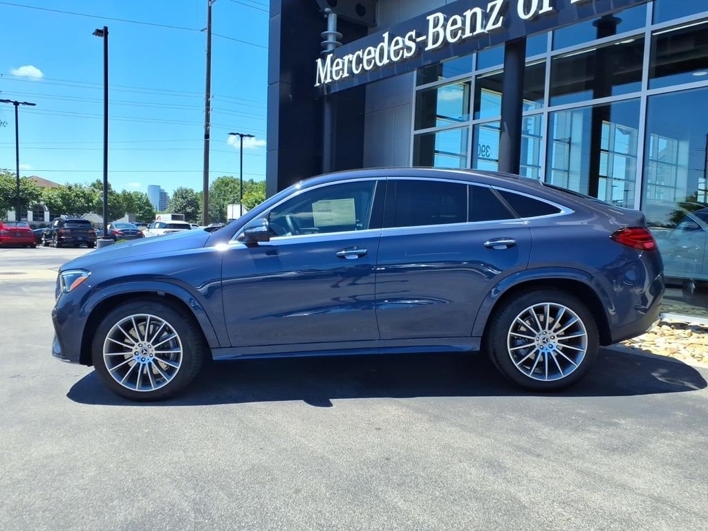 New 2026 Mercedes-Benz GLE 450 4MATIC Coupe