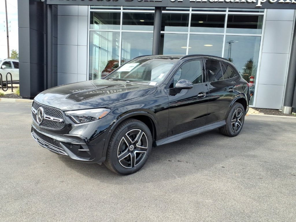 New 2027 Mercedes-Benz GLC 300 SUV