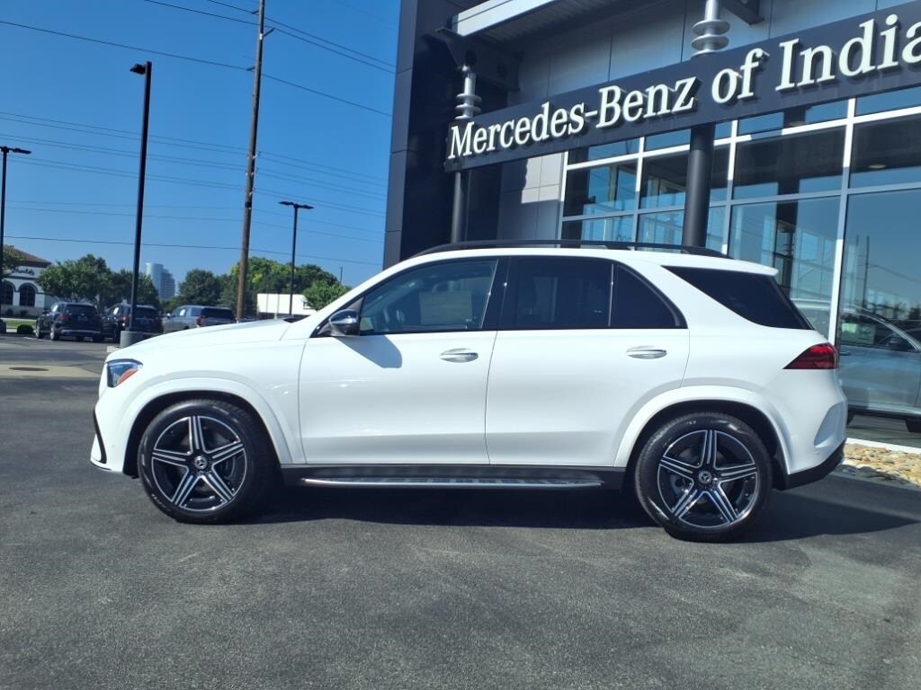 2026 Mercedes Benz GLE 350 4MATIC photo 3
