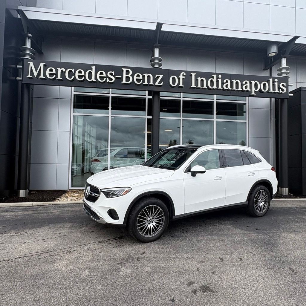 Certified 2023 Mercedes-Benz GLC GLC 300 SUV