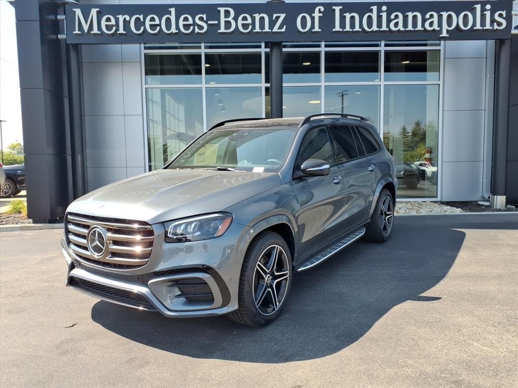 New 2026 Mercedes-Benz GLS 450 4MATIC SUV