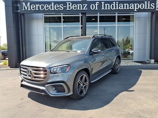 2026 Mercedes-Benz GLS 450 4MATIC SUV