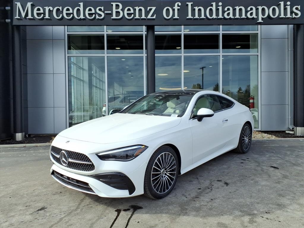 2026 Mercedes-Benz CLE