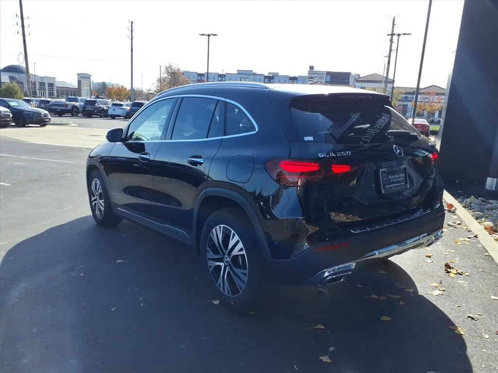 New 2026 Mercedes-Benz GLA 250 4MATIC SUV