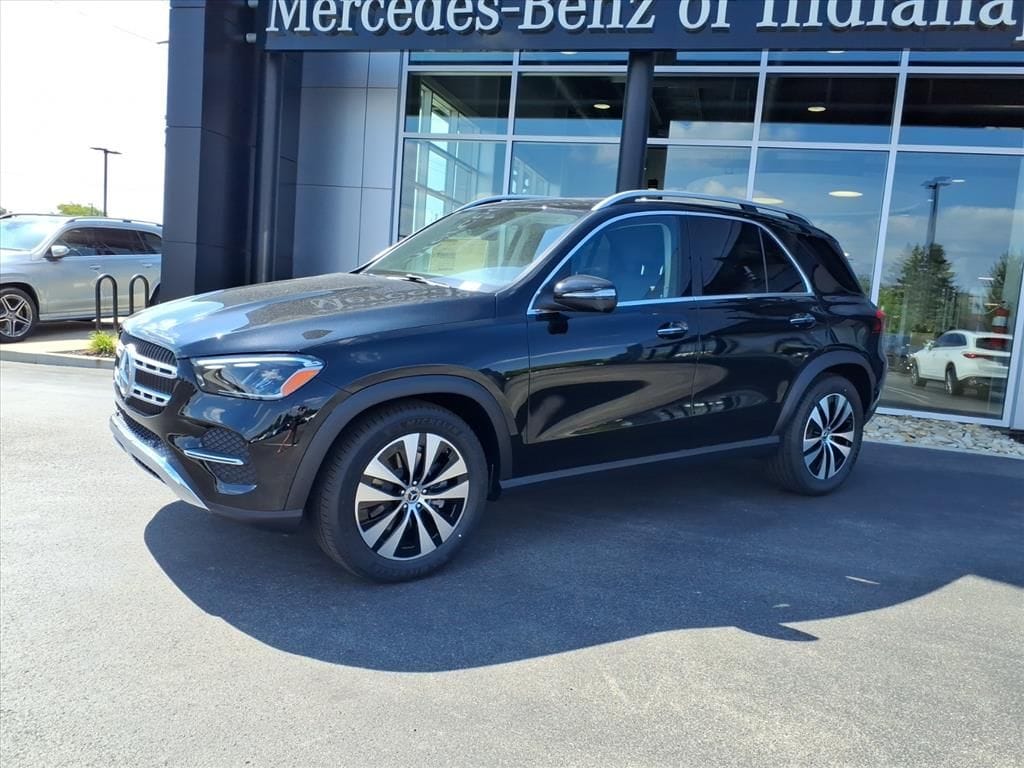 Certified 2026 Mercedes-Benz GLE 350 4MATIC SUV