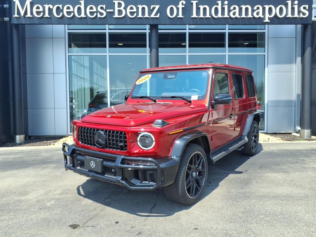  Mercedes-Benz G-Class