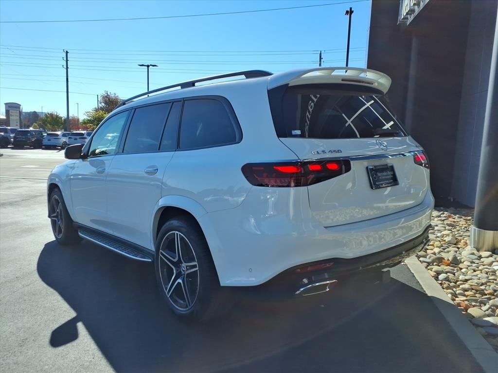 New 2026 Mercedes-Benz GLS 450 4MATIC SUV