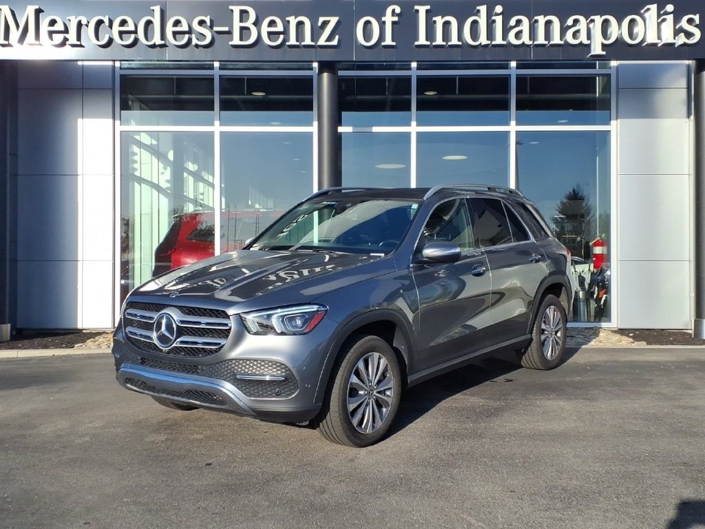 2023 Mercedes-Benz GLE