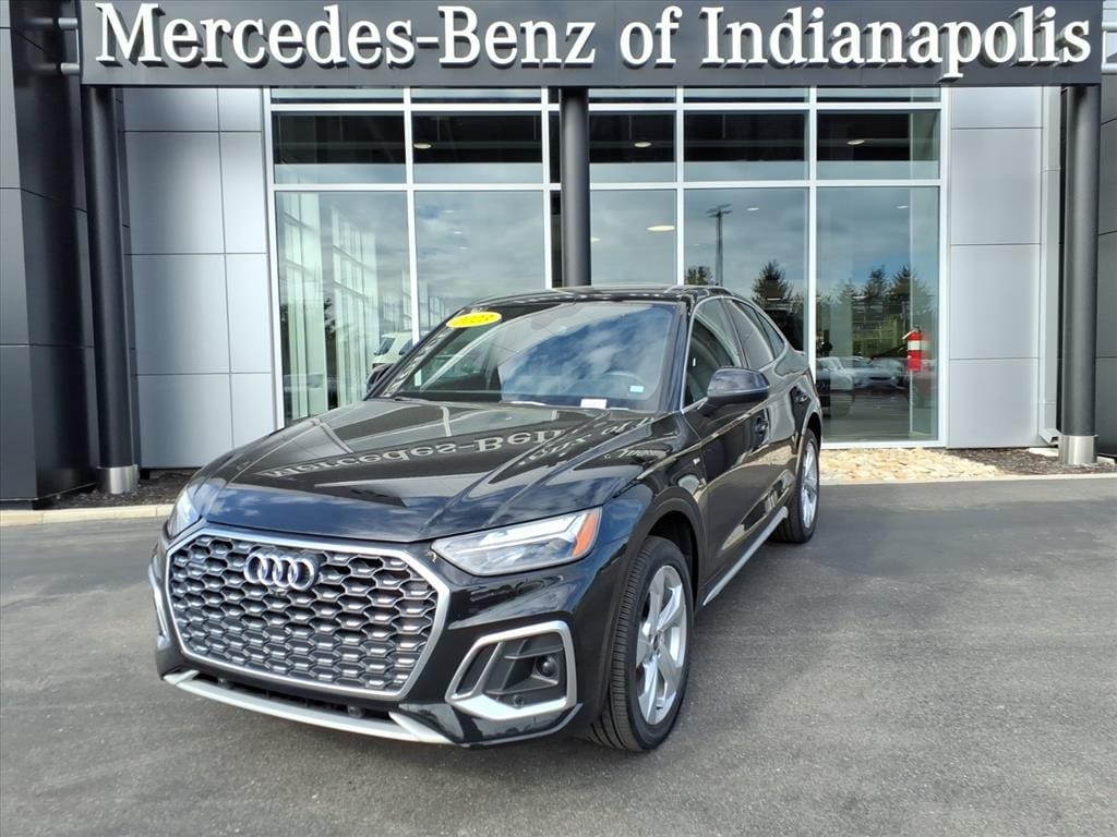 Used 2023 Audi Q5 Sportback 45 S Line Premium Plus SUV