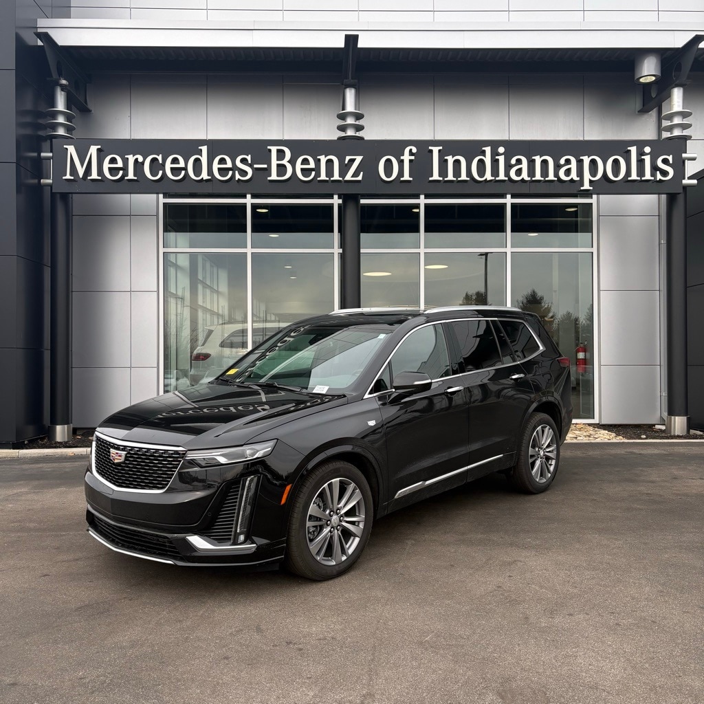 Used 2025 CADILLAC XT6 Premium Luxury SUV