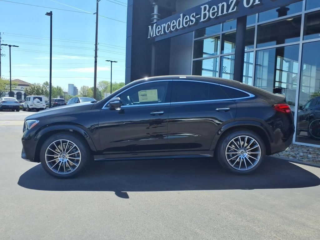New 2026 Mercedes-Benz GLE 450 4MATIC Coupe
