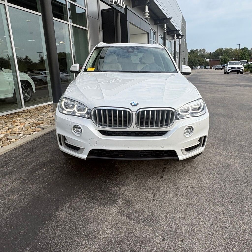 Used 2016 BMW X5 xDrive35i SUV