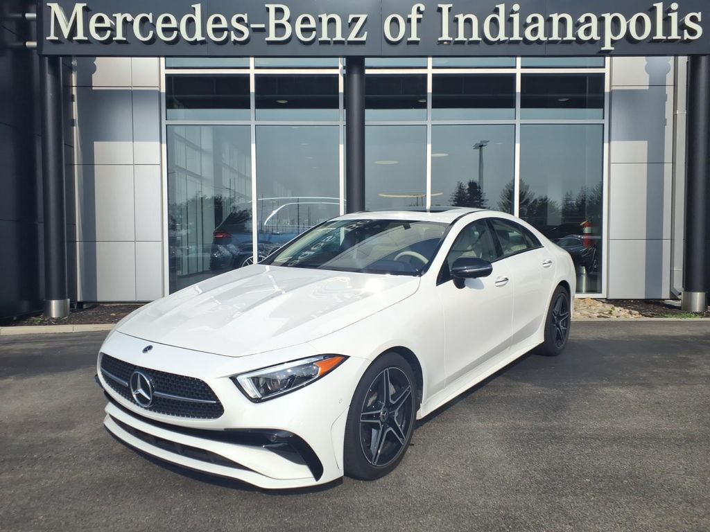 2023 Mercedes-Benz CLS