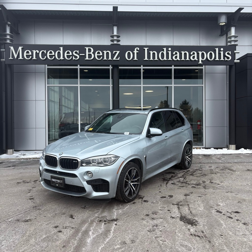Used 2016 BMW X5 M Base SUV
