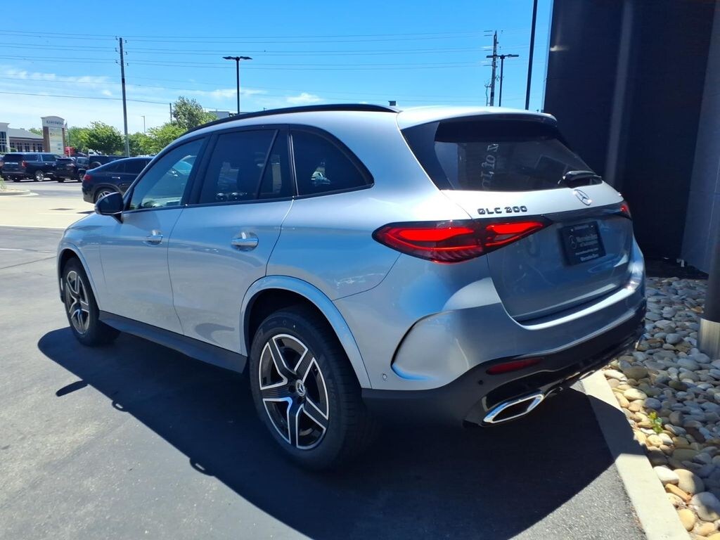 New 2026 Mercedes-Benz GLC 300 4MATIC SUV