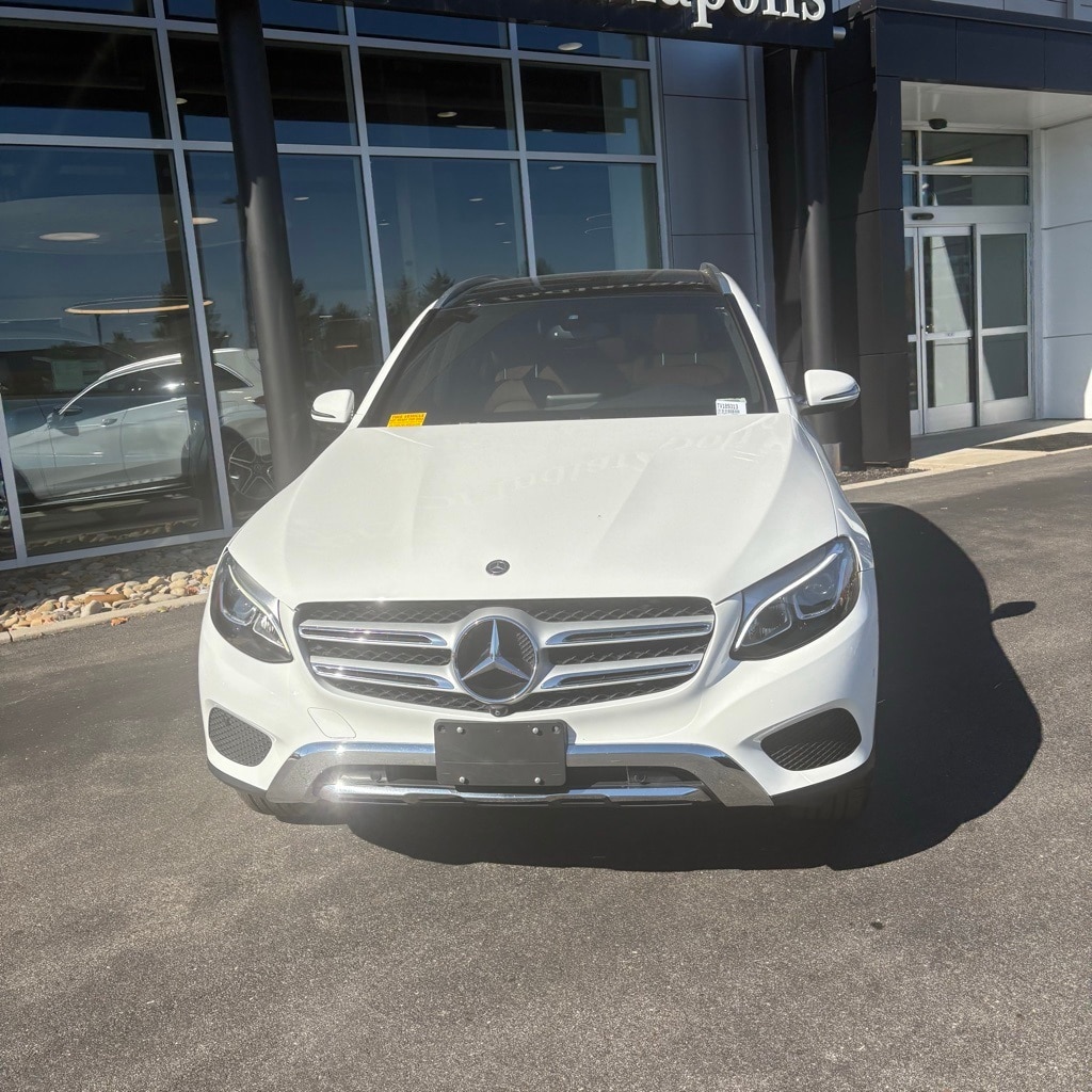 Used 2019 Mercedes-Benz GLC GLC 300 SUV
