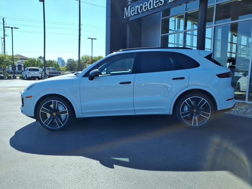 Used 2021 Porsche Cayenne Turbo SUV