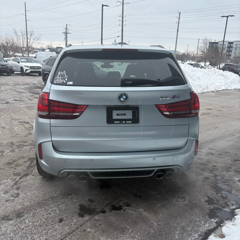 Used 2016 BMW X5 M Base SUV