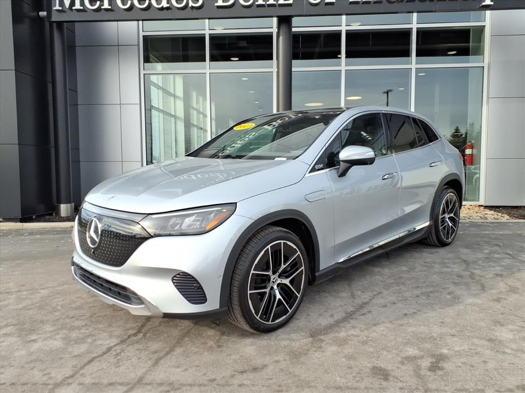 Certified 2023 Mercedes-Benz EQE 350 SUV SUV