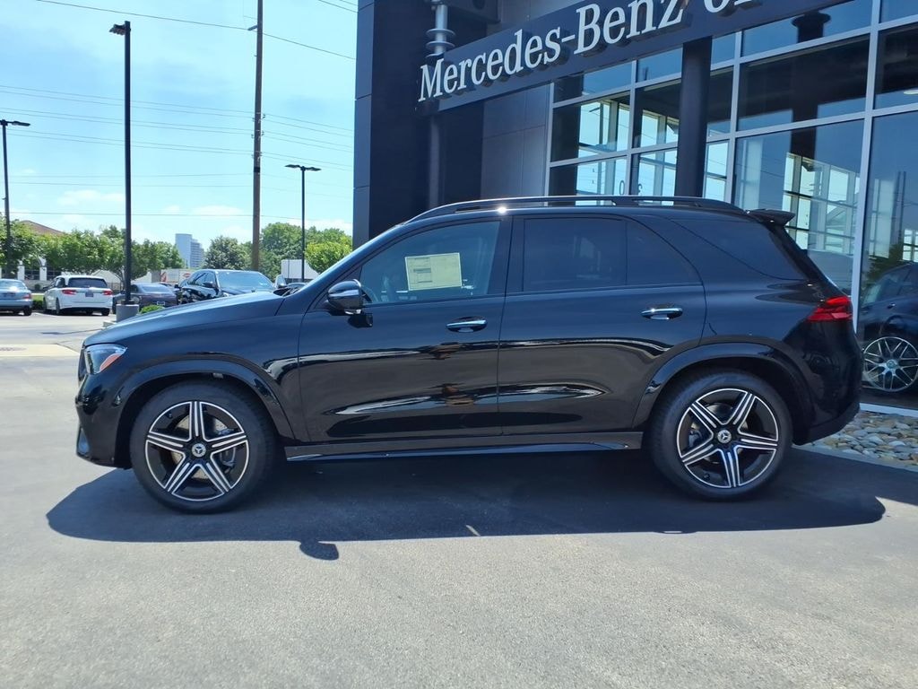 New 2026 Mercedes-Benz GLE 350 4MATIC SUV