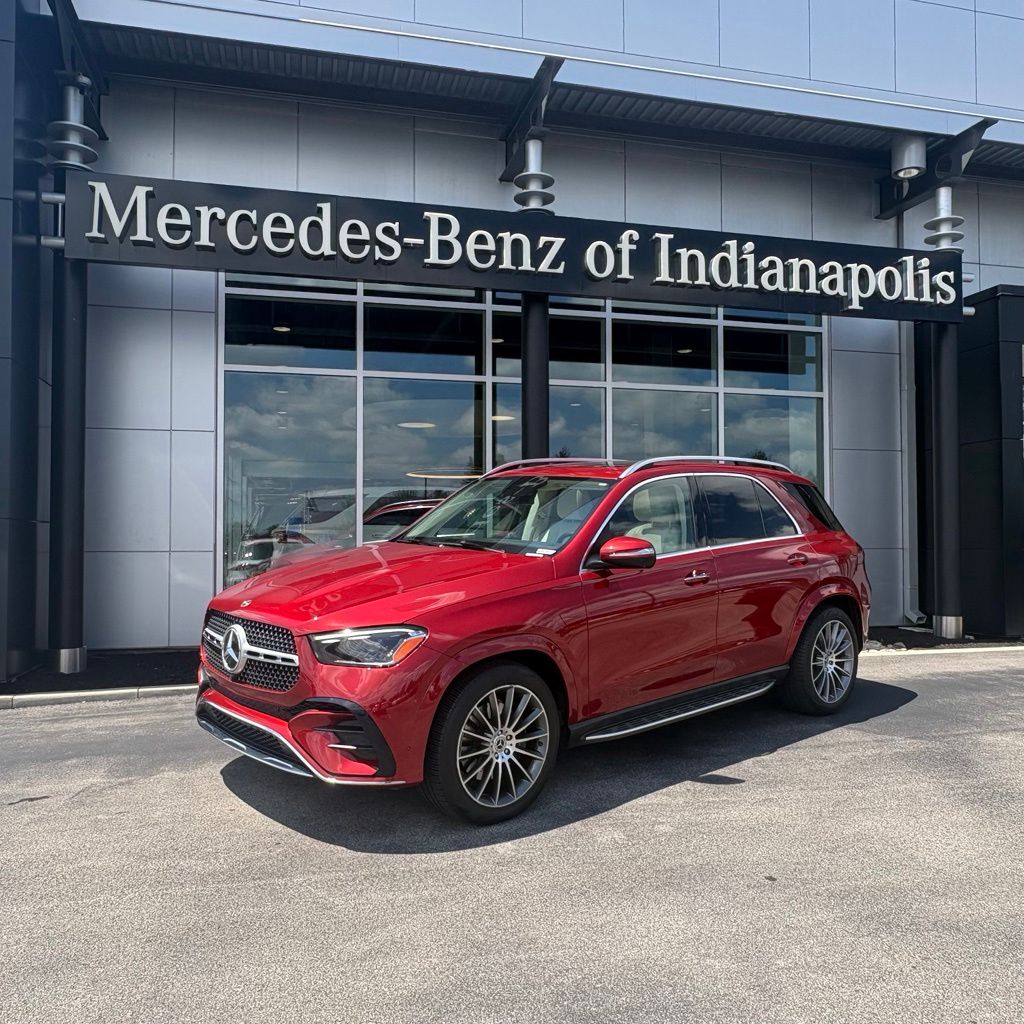 2024 Mercedes-Benz GLE