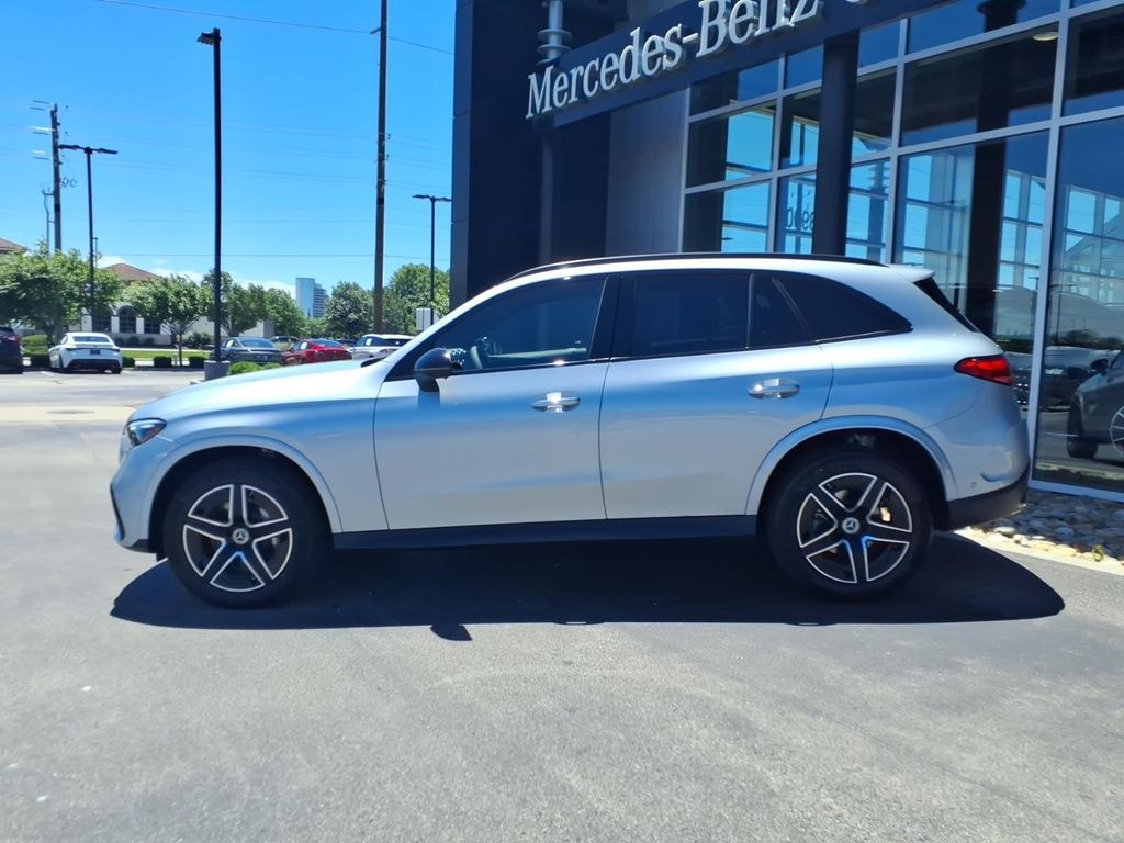 New 2026 Mercedes-Benz GLC 300 4MATIC SUV