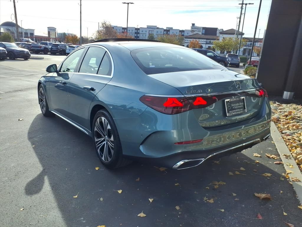 2026 Mercedes-Benz E-Class E350