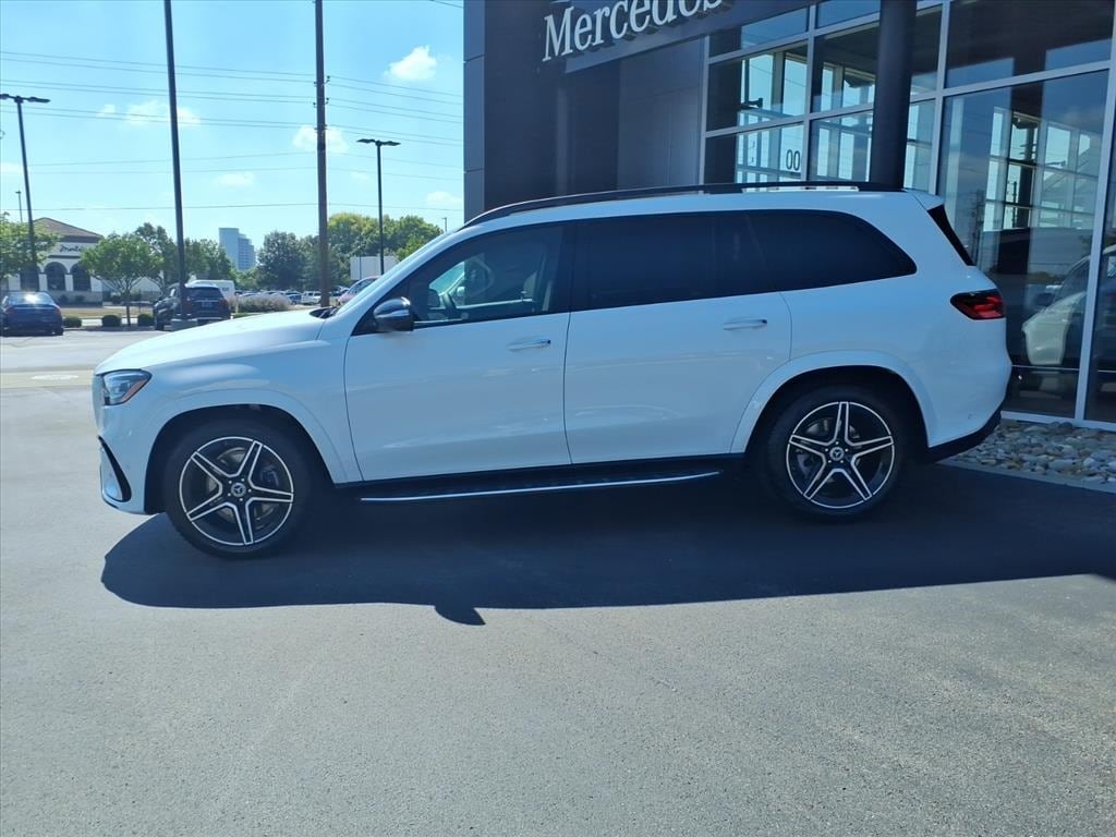New 2026 Mercedes-Benz GLS 450 4MATIC SUV
