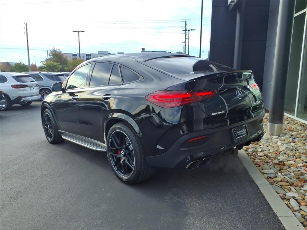 New 2026 Mercedes-Benz AMG GLE 63 S SUV