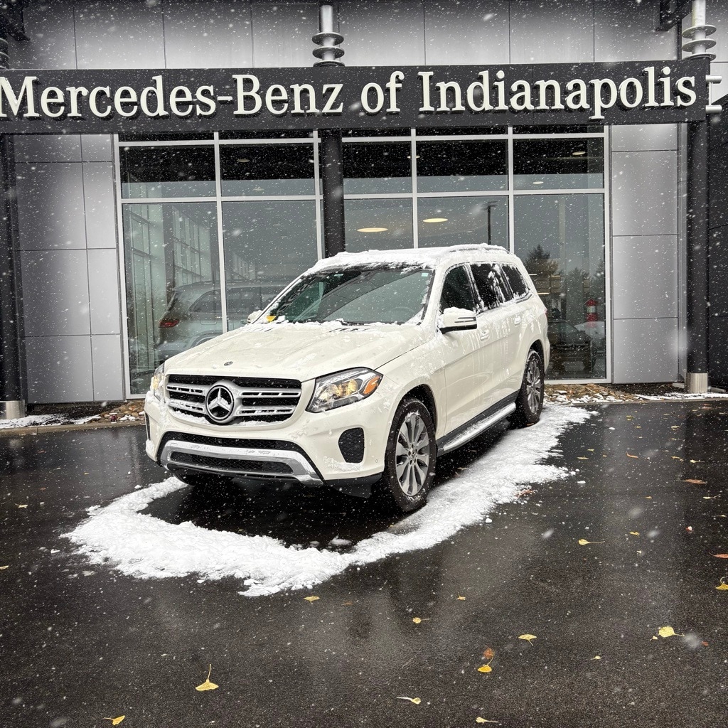 Used 2018 Mercedes-Benz GLS GLS 450 SUV
