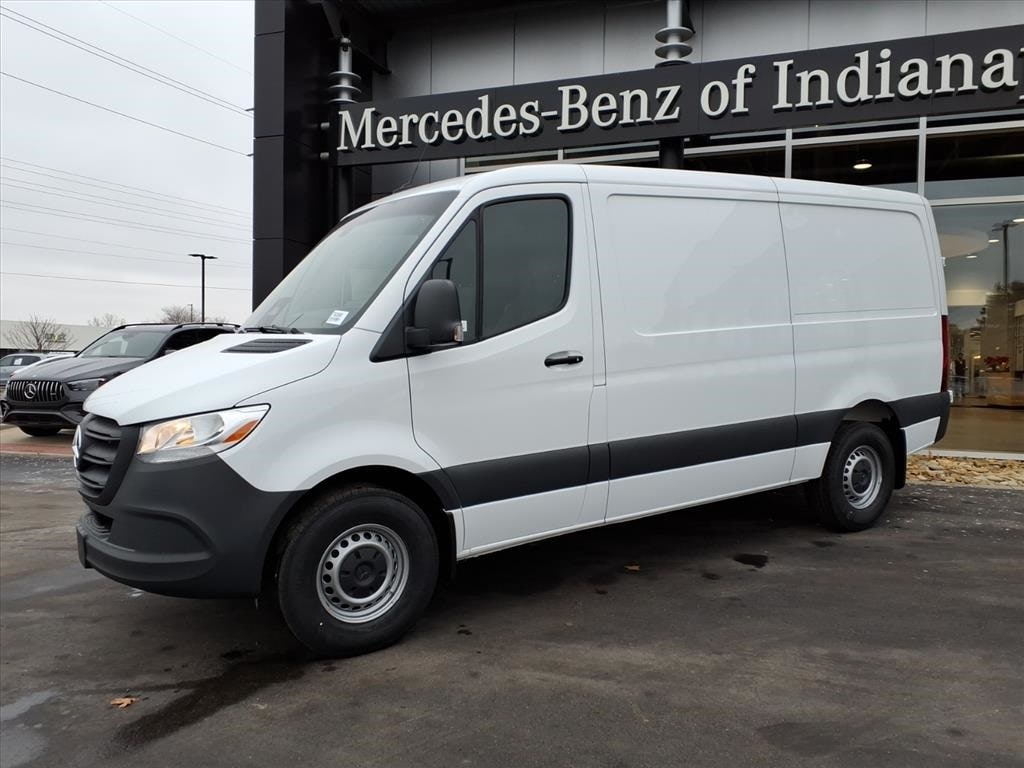 New 2026 Mercedes-Benz Sprinter 2500 Standard Roof 4-Cyl Diesel Van Cargo Van