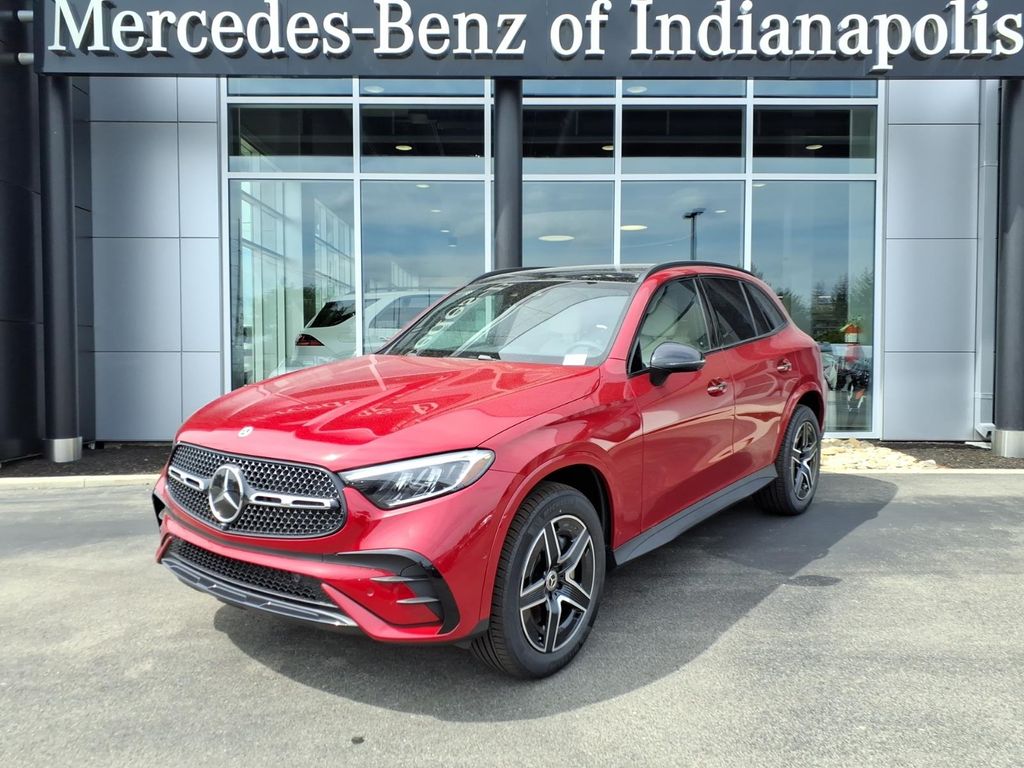  Mercedes-Benz GLC