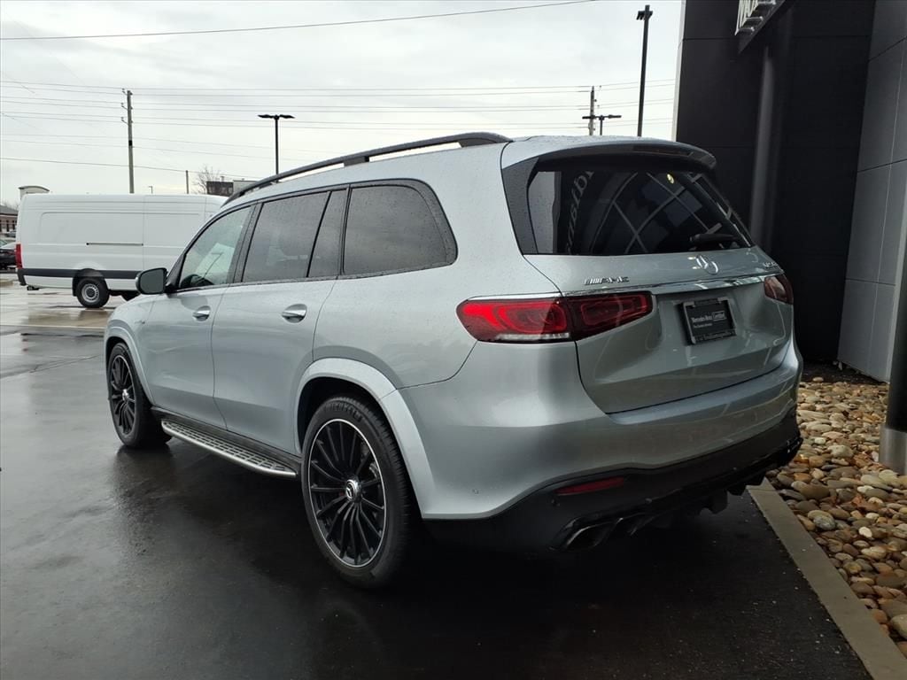 Certified 2023 Mercedes-Benz GLS GLS 63 AMG® SUV