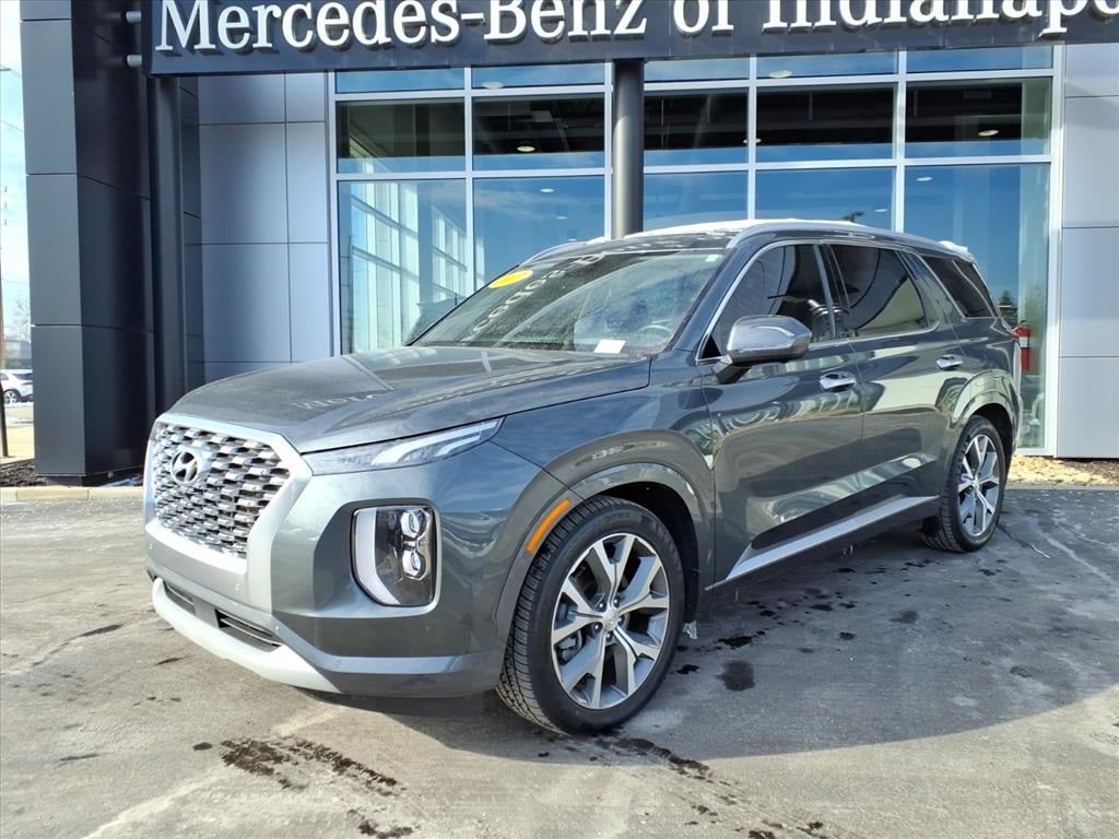 Used 2022 Hyundai Palisade Limited SUV
