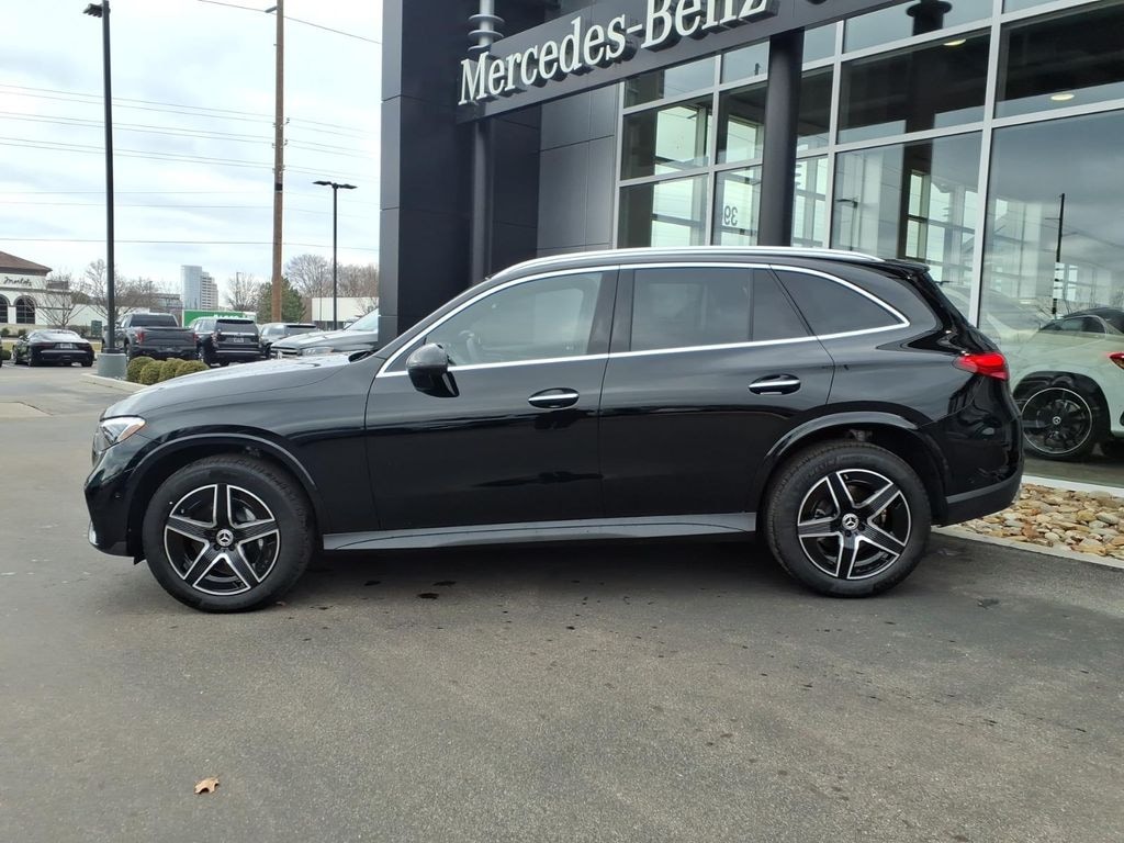 New 2026 Mercedes-Benz GLC 300 4MATIC SUV