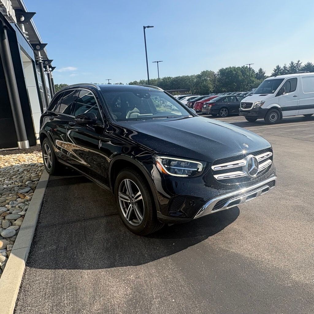 Used 2020 Mercedes-Benz GLC GLC 300 SUV