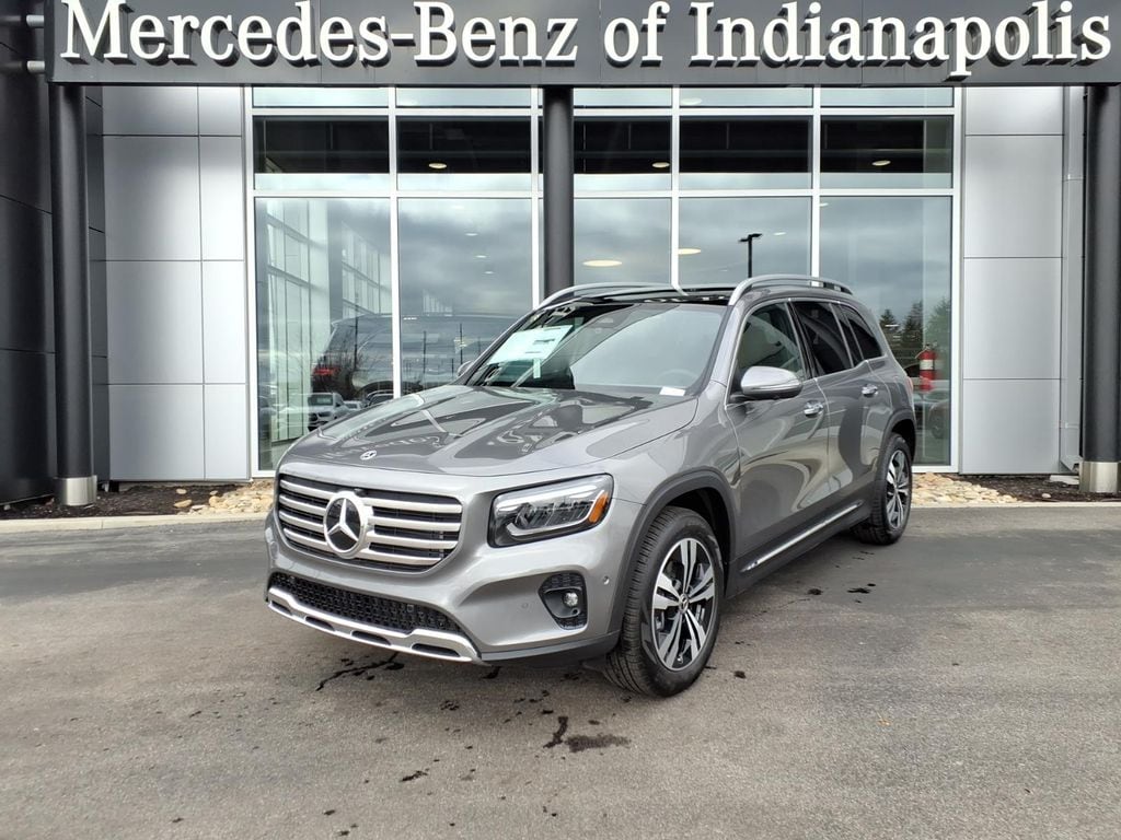 2026 Mercedes-Benz GLB 250 SUV 