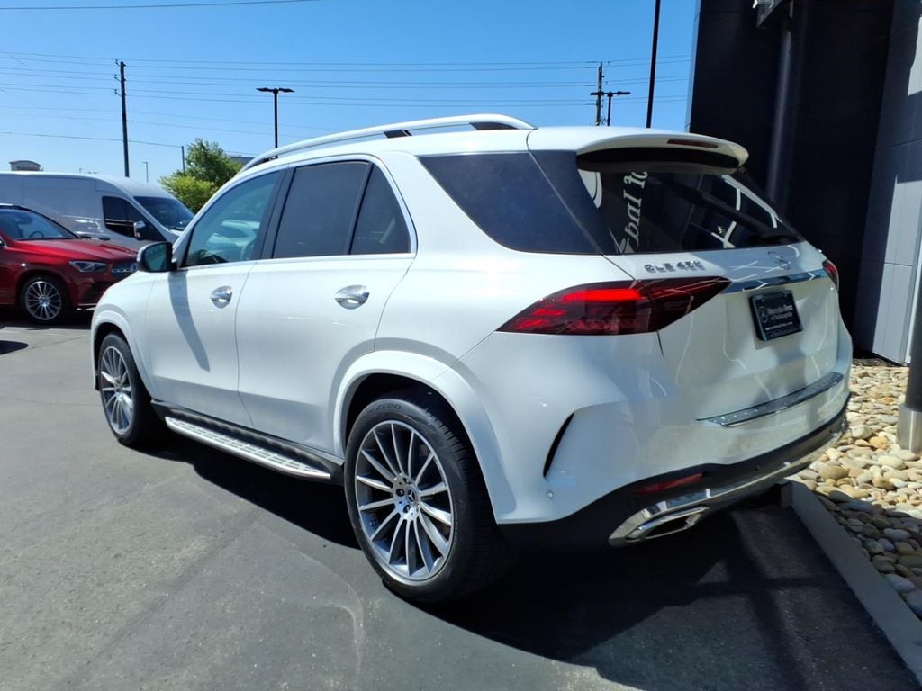New 2026 Mercedes-Benz GLE 450 4MATIC SUV