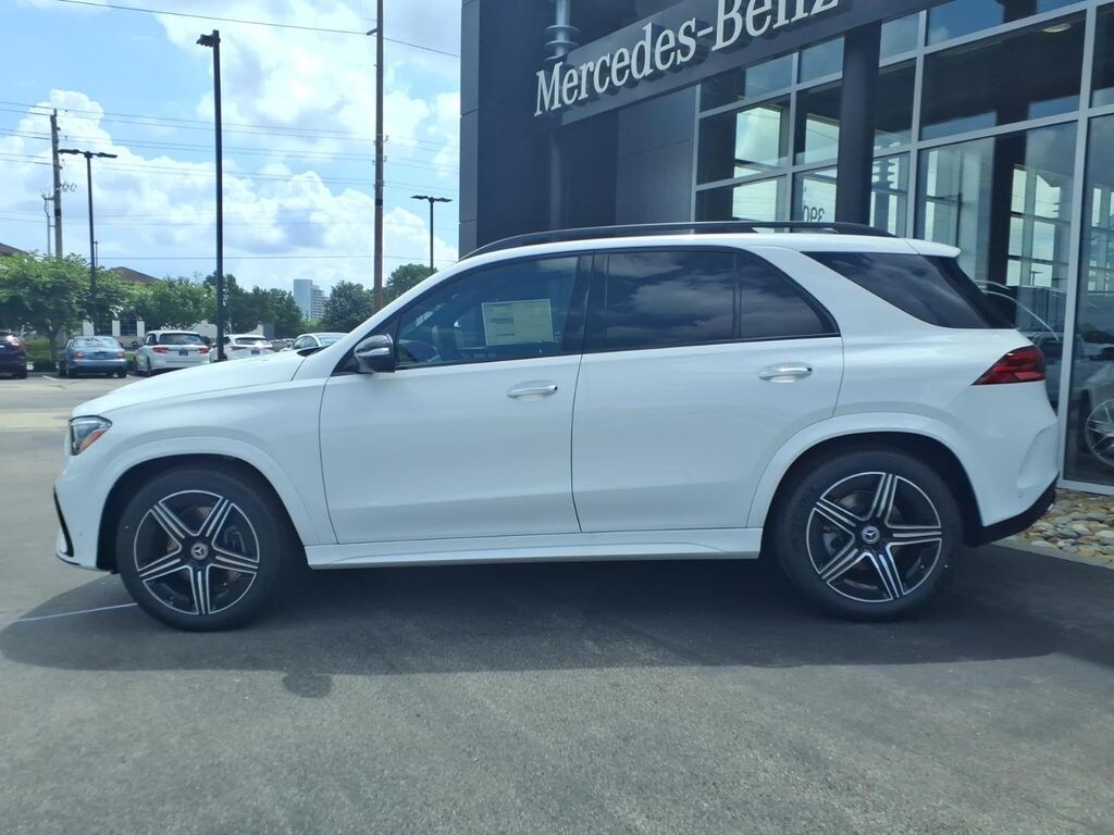 New 2026 Mercedes-Benz GLE 350 4MATIC SUV