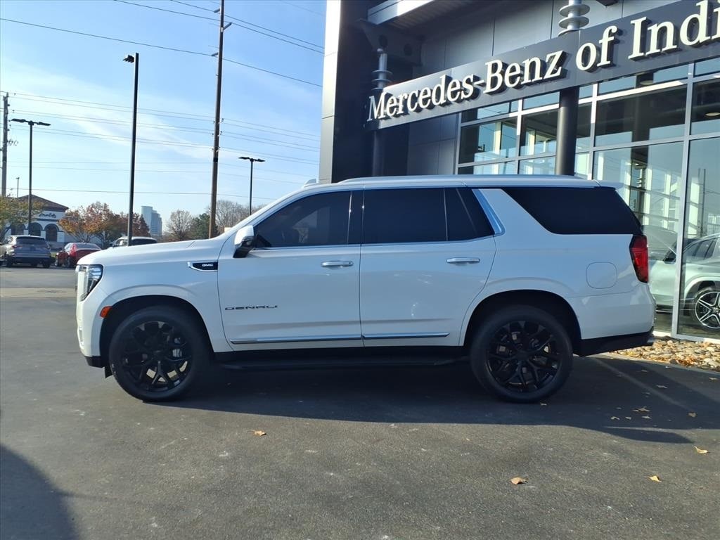Used 2023 GMC Yukon Denali SUV