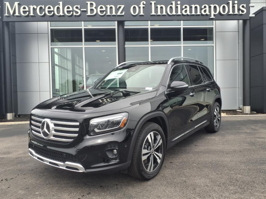 2025 Mercedes-Benz GLB 250 SUV 