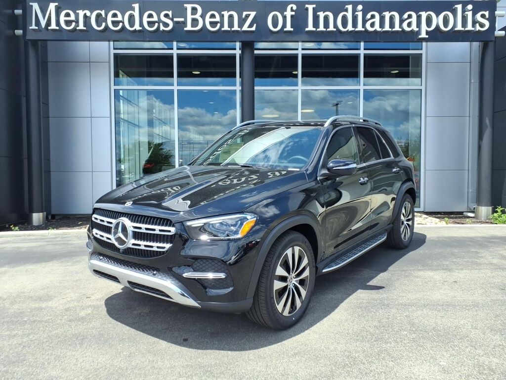 New 2026 Mercedes-Benz GLE 350 4MATIC SUV