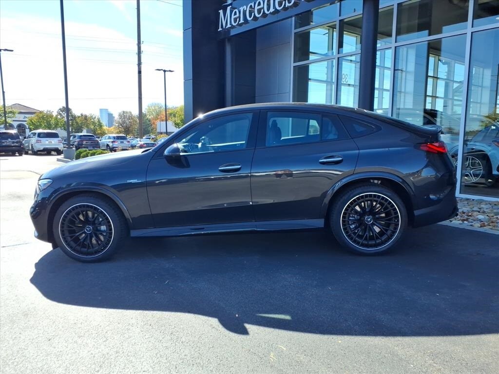 2026 Mercedes Benz GLC AMG 43 4MATIC photo 3