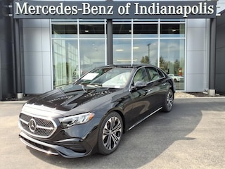 2026 Mercedes-Benz E-Class 4MATIC Sedan 2026 Mercedes-Benz E-Class 4MATIC Sedan