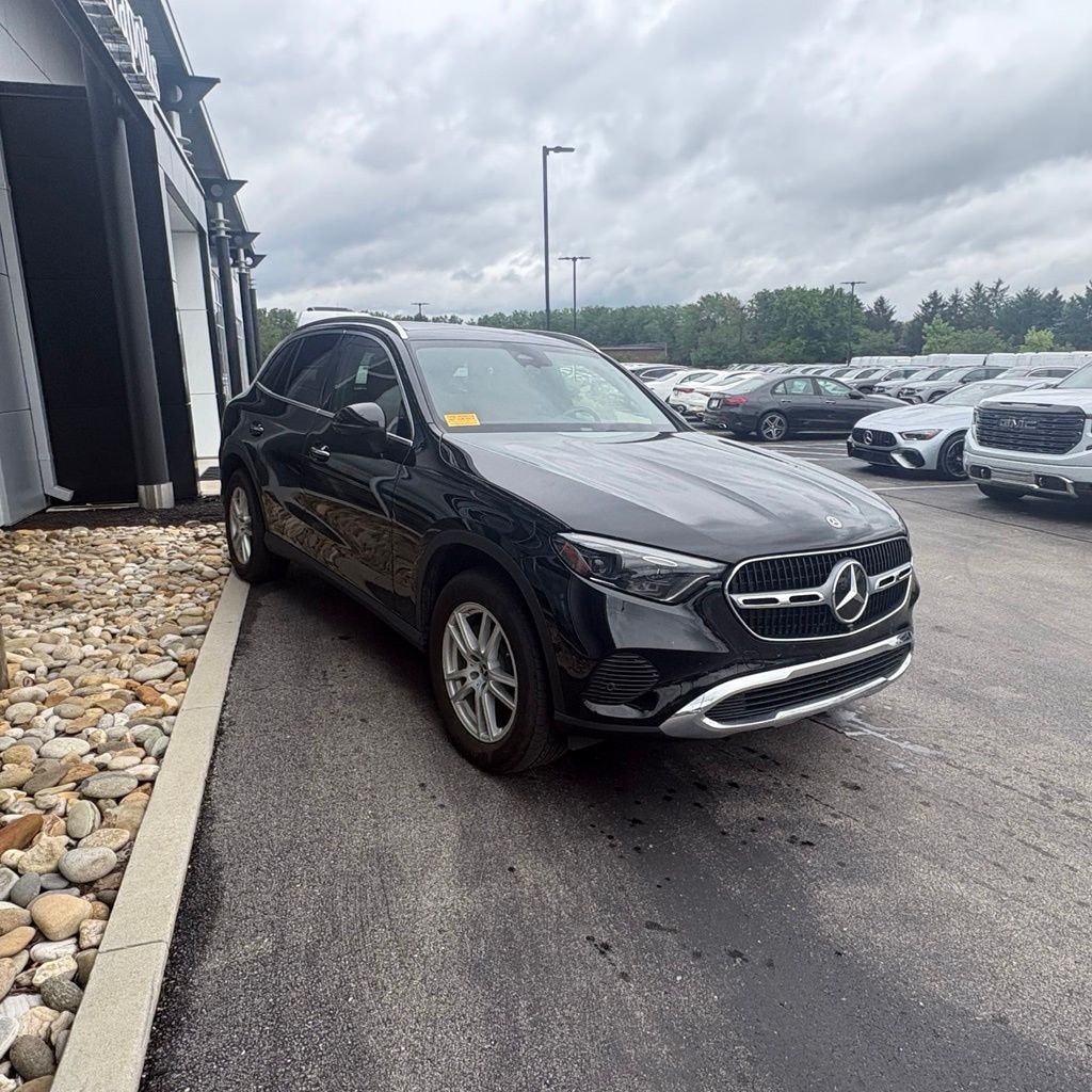 Certified 2023 Mercedes-Benz GLC GLC 300 SUV